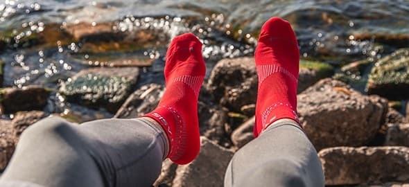 Neuro Socks: Die Innovation für ein ausgewogenes Gehirn-Training