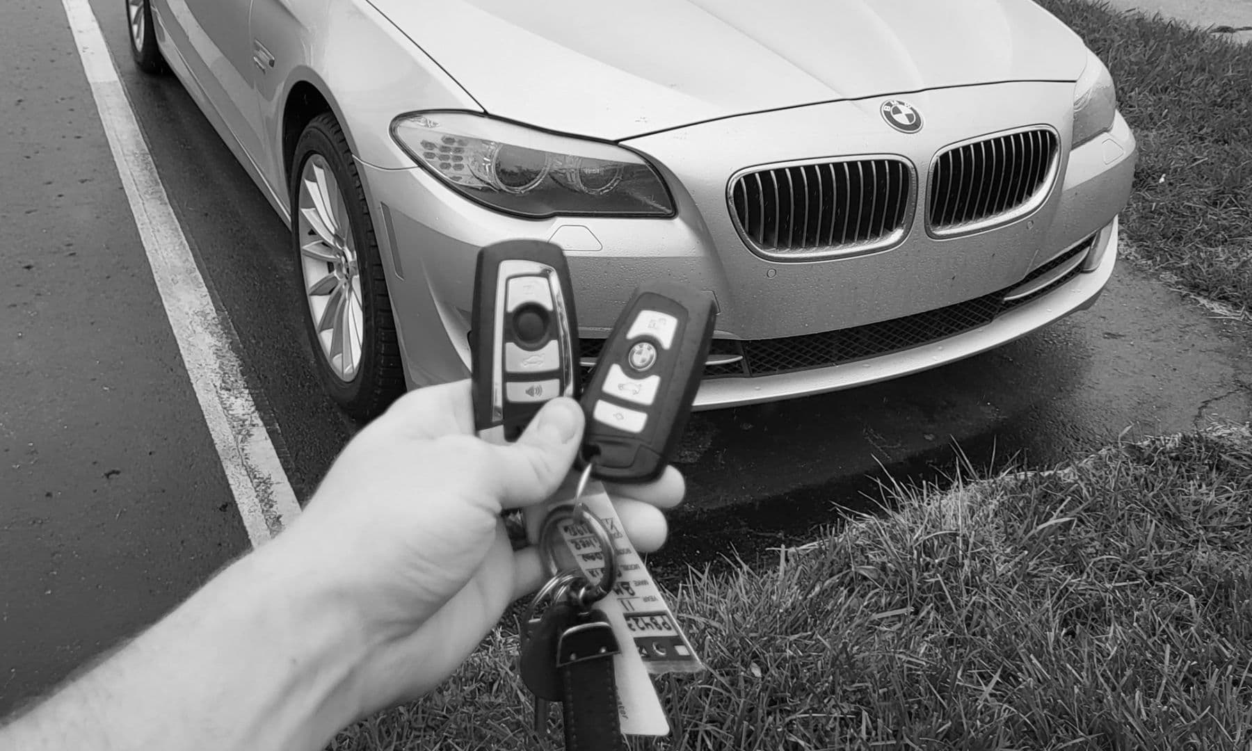 Autoschlüssel nachmachen – So einfach und günstig wie nie zuvor