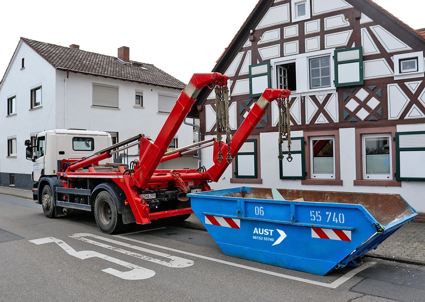Henry Dohrn: Ihr Partner für professionelle Containervermietung und Entsorgung