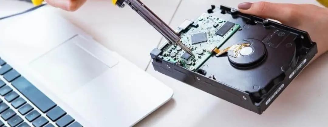 Defekte Festplatte? Unsere Experten für Datenrettung sind für Sie da!