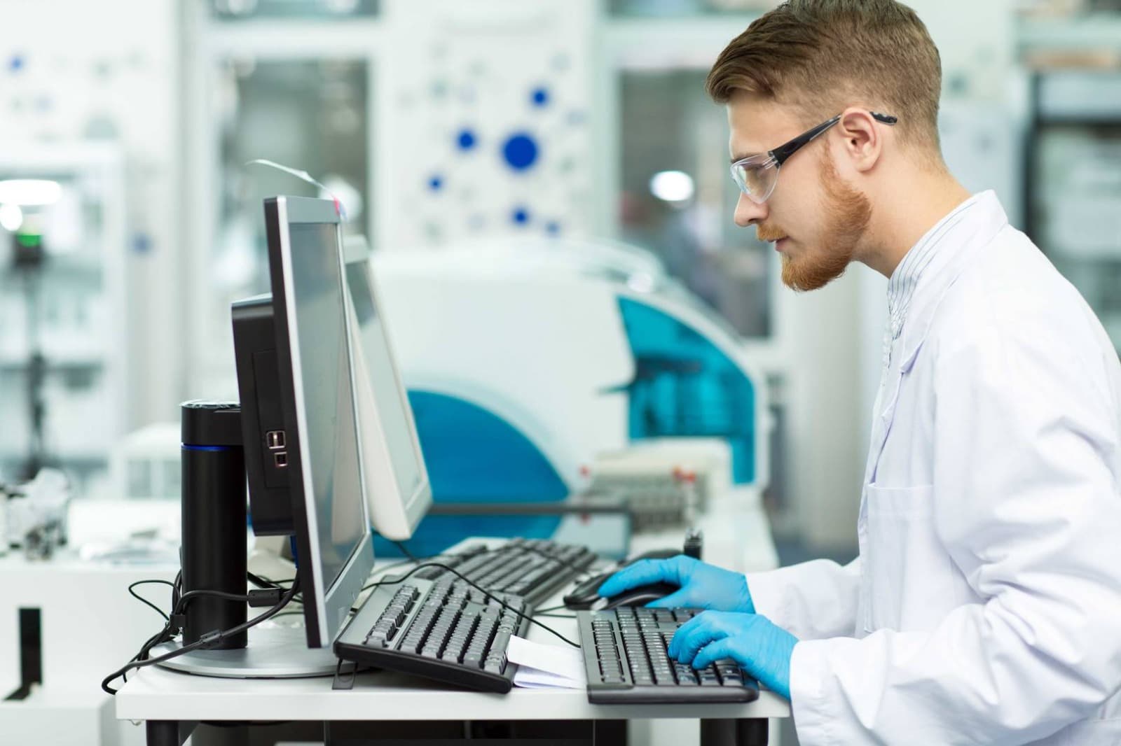 LIS: Innovative Funktionen fuer digitale Labormedizin