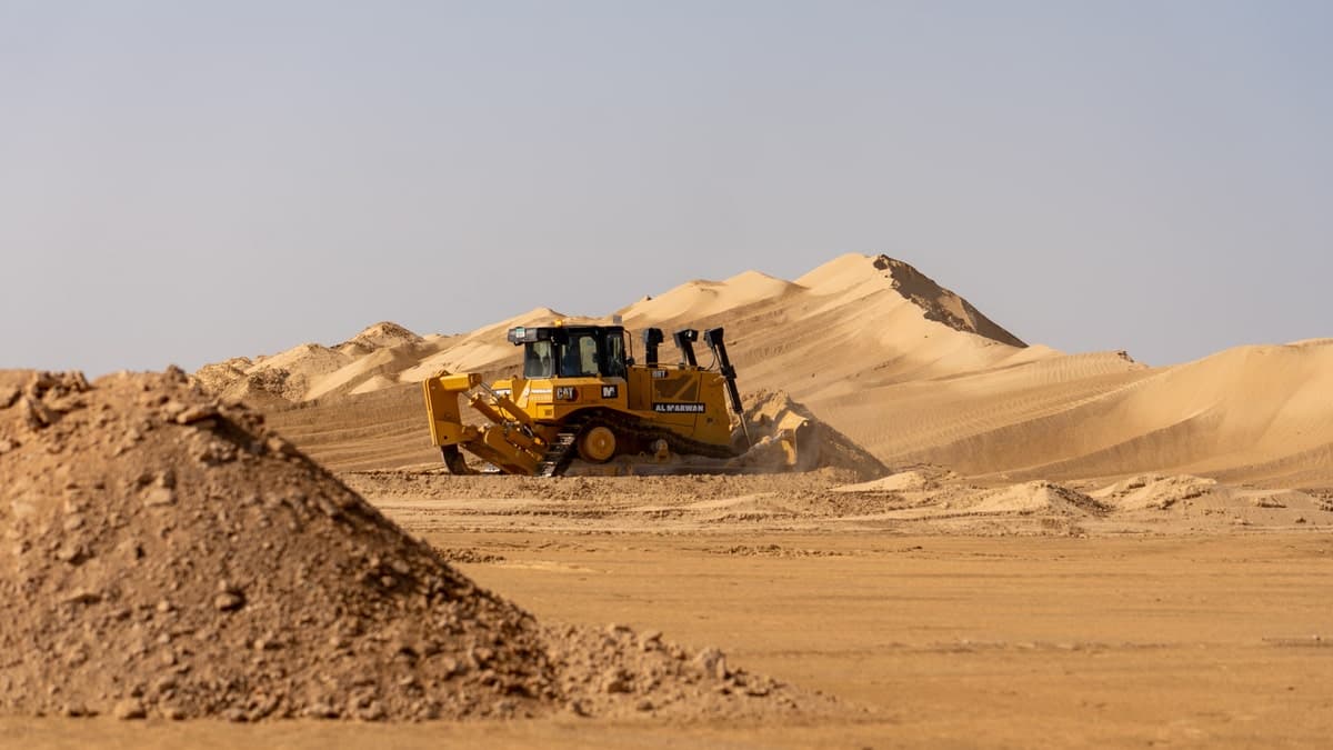 Bewährte Baumaschinenvermietung mit modernem Maschinenpark