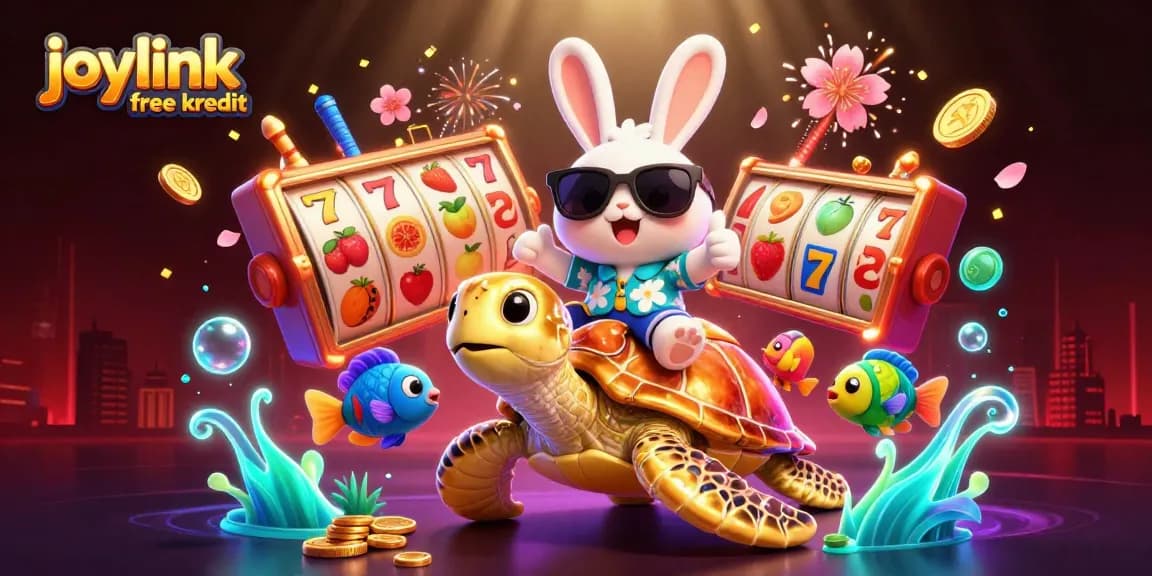 Spin the reels and win big with joylink free kredit for exciting casino adventures!
