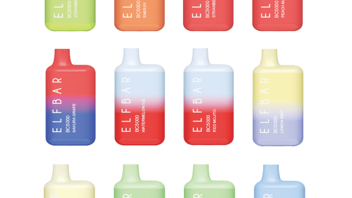 Elfbar Großhandel: Alles, was Händler über diese E-Zigaretten wissen müssen