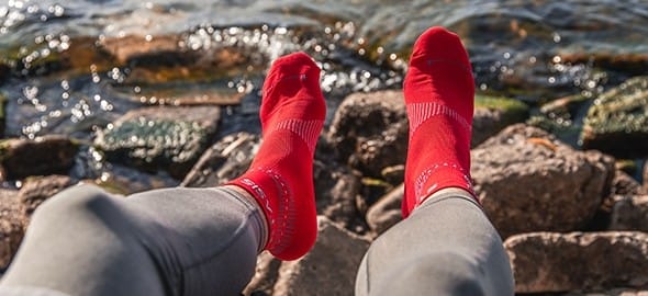 Neuro Socks: Die Innovation für ein ausgewogenes Gehirn-Training