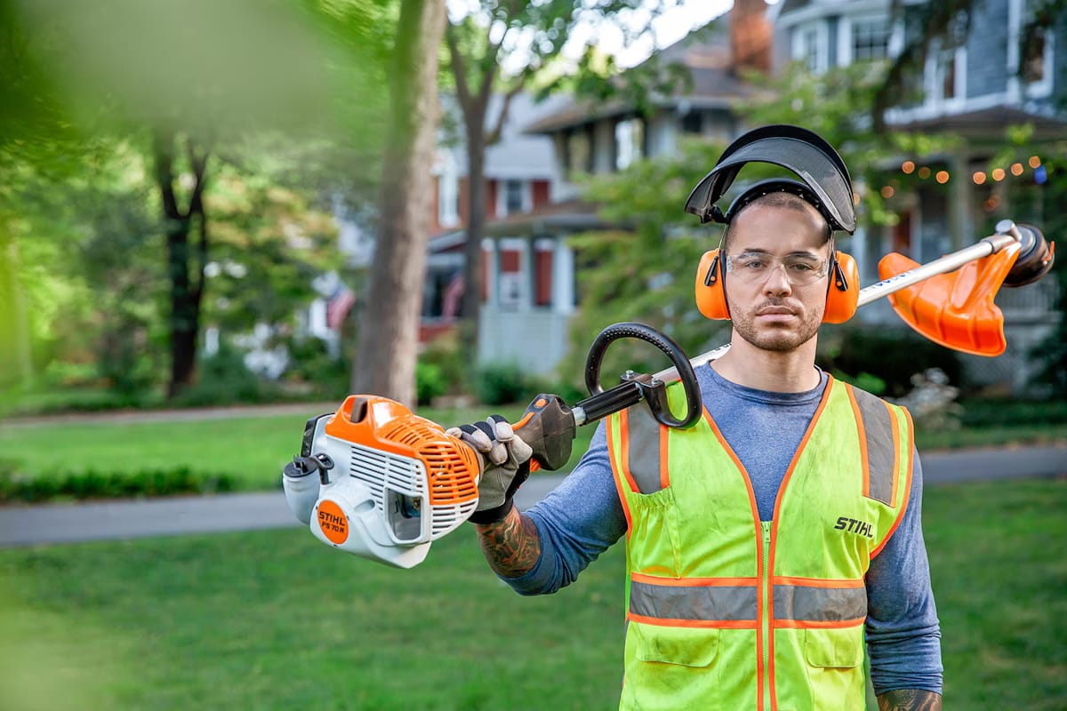 Wie Stihl Präzision und Langlebigkeit in einem Gerät vereint
