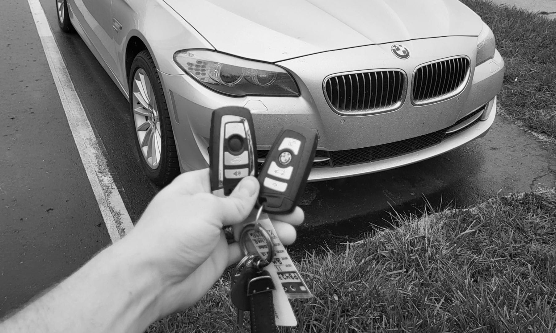 Autoschlüssel nachmachen – So einfach und günstig wie nie zuvor