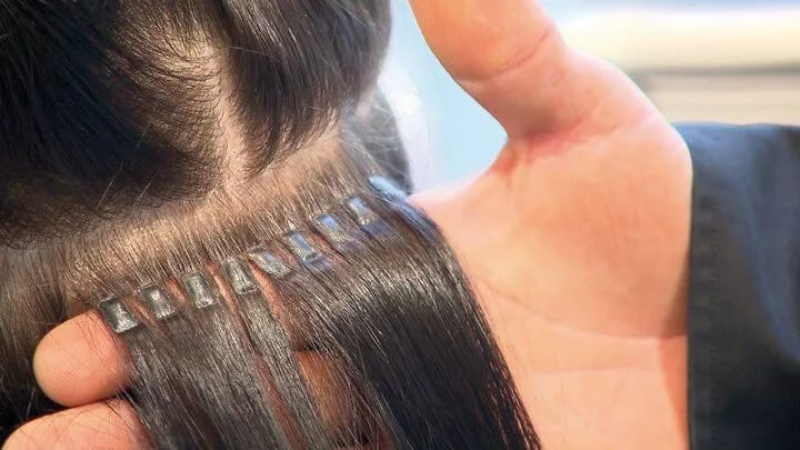 Luxuriöse Haarverlängerung: Bonding Extensions für einen glamourösen Look