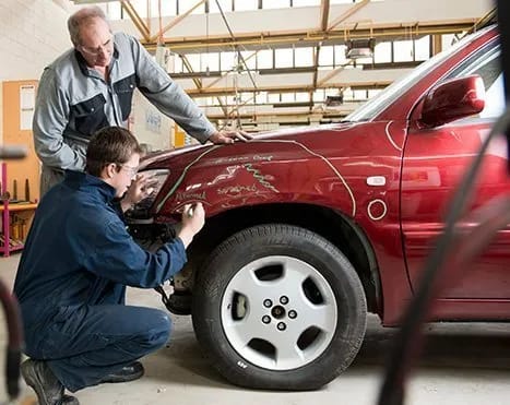 Smart Repair Perfektion: Kompetenz und Ehrlichkeit als Grundpfeiler