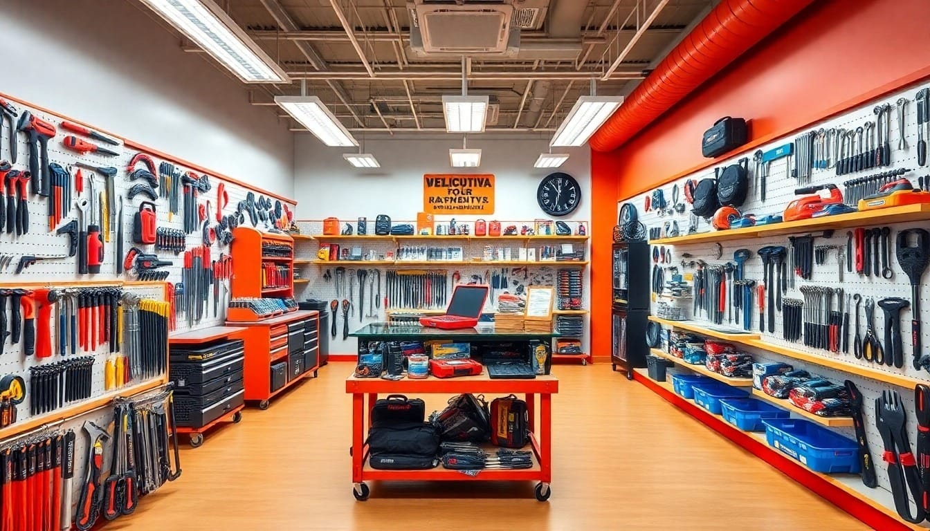 DeWALT Black Friday bei Misterworker: Hochwertige Werkzeuge zum besten Preis