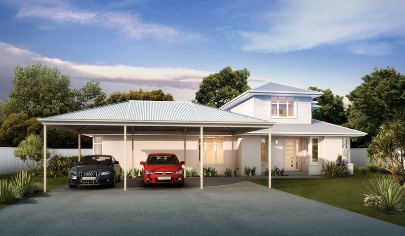 Carport günstig kaufen für Ihr Haus – mehr als nur ein Fahrzeugunterstand