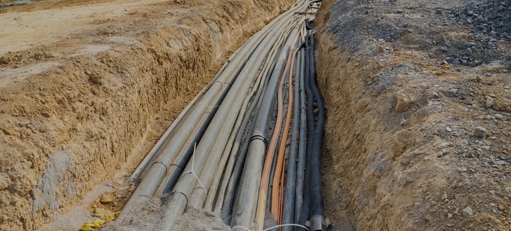 Erdkabel im Fokus: Wie sie unsere Infrastruktur nachhaltig verbessern