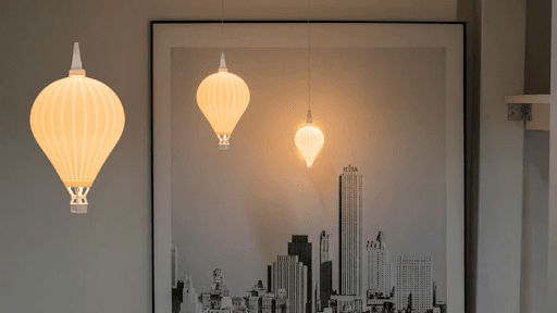 Romantische Nächte mit der zauberhaften Mondlampe für das Kinderzimmer