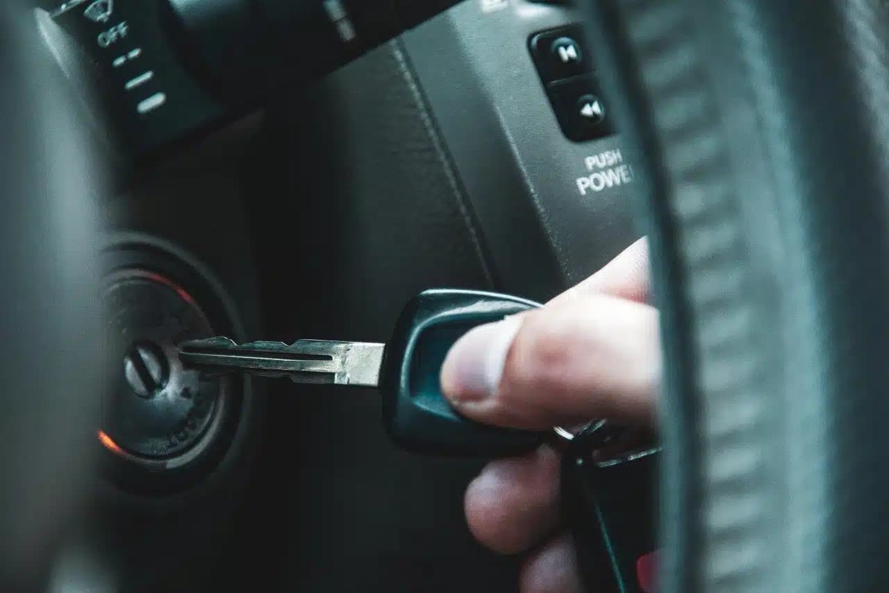 Auto Schlüssel verloren? Mr Key hat die Lösung mit Funkfernbedienung
