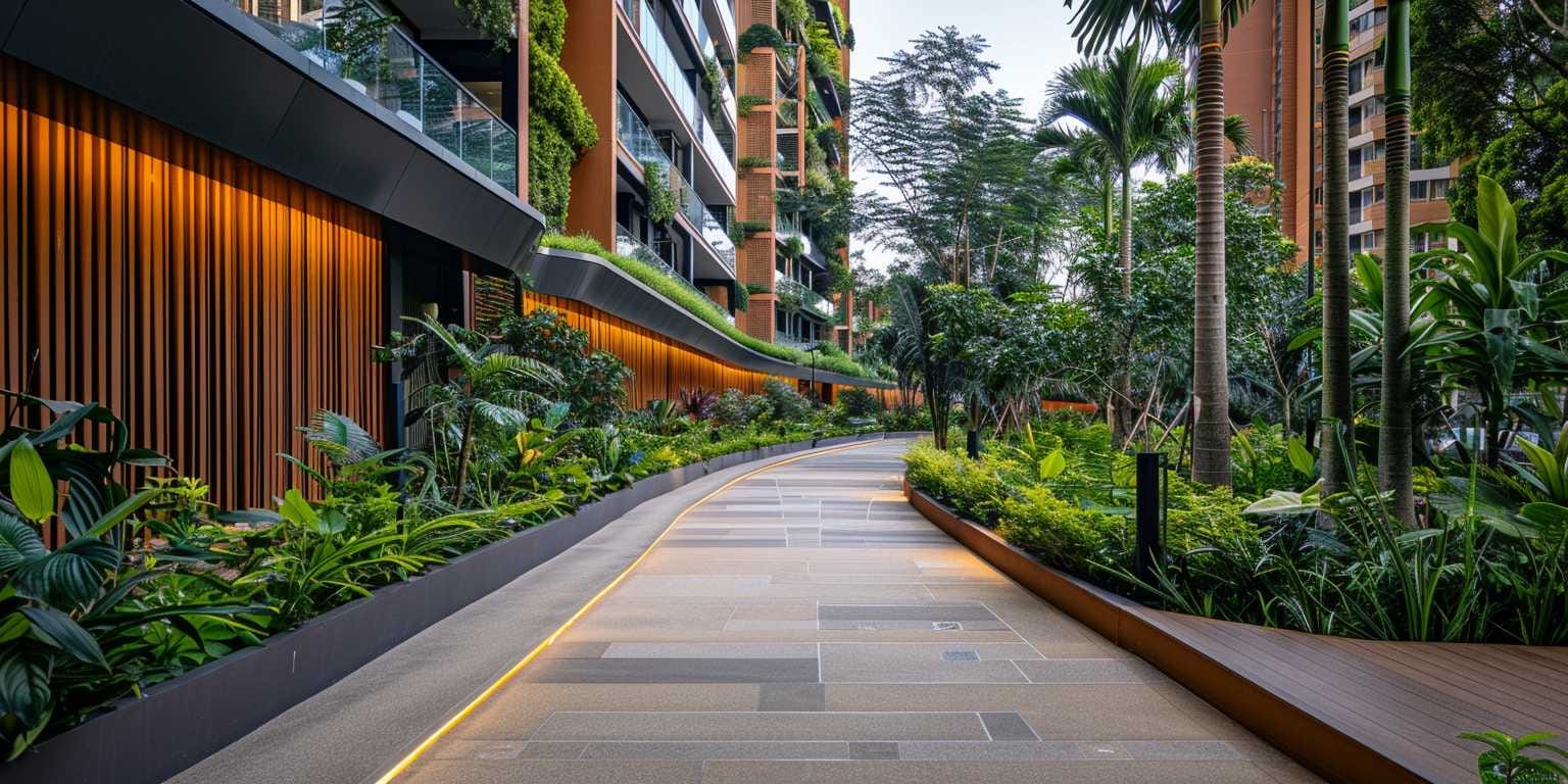 The Art of Living Well: The Chuan Park’s Integration of Design, Location, and Functionality