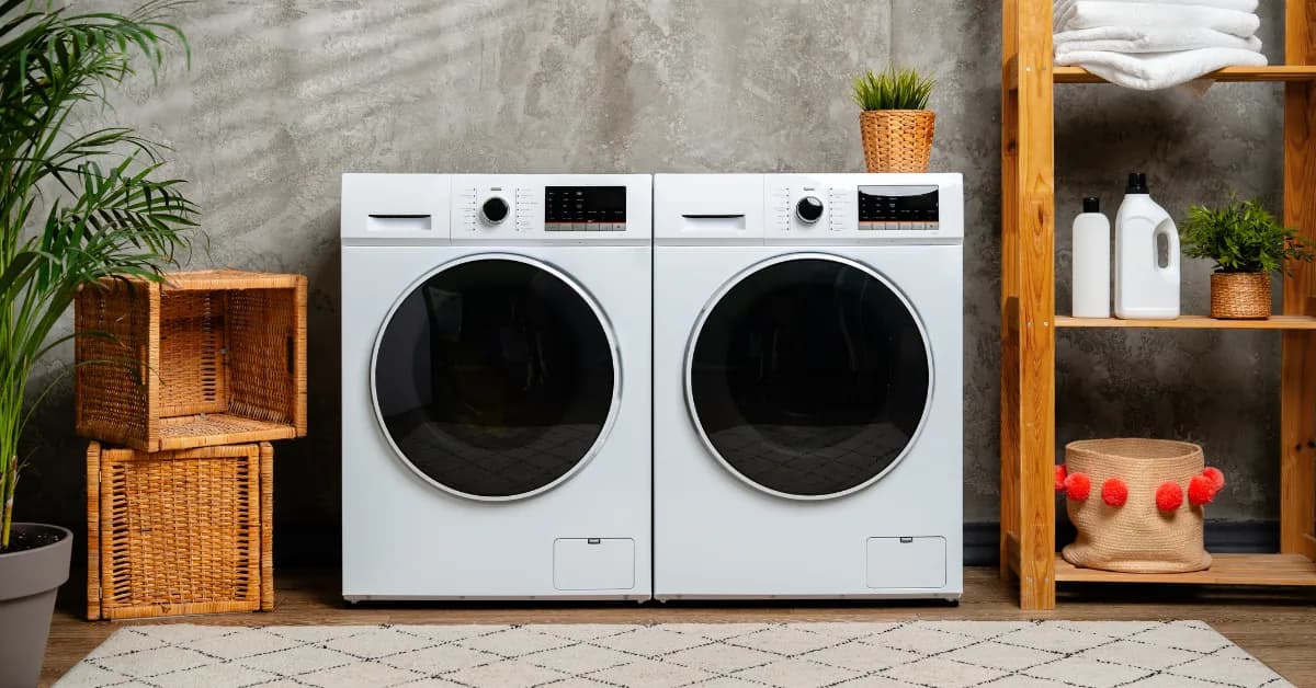 Explore the Best Washer and Dryer 2025 for Peak Efficiency