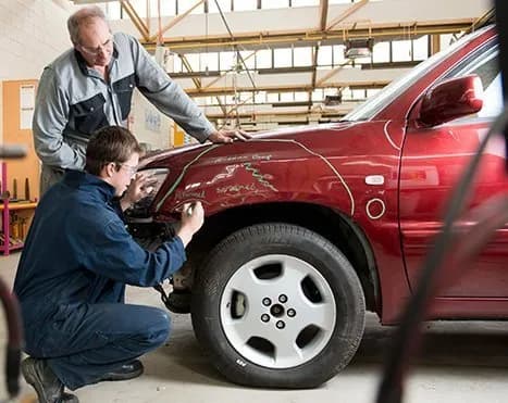 Smart Repair Perfektion: Kompetenz und Ehrlichkeit als Grundpfeiler