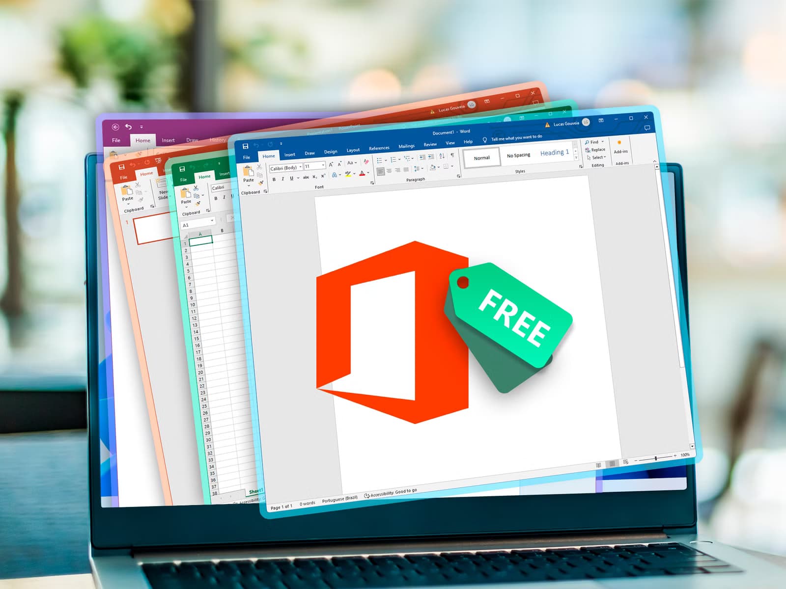 Office 2024 Pro Plus Vollversion kaufen – Ideal für Dokumente, Präsentationen und E-Mails