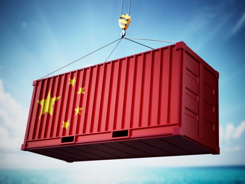 China Import: Die Schlüsselrolle chinesischer Warenlieferungen für die globale Wirtschaft
