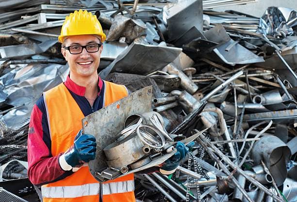 Metal Recycling: Nachhaltige Kreislaufkonzepte für eine sauberere Umwelt
