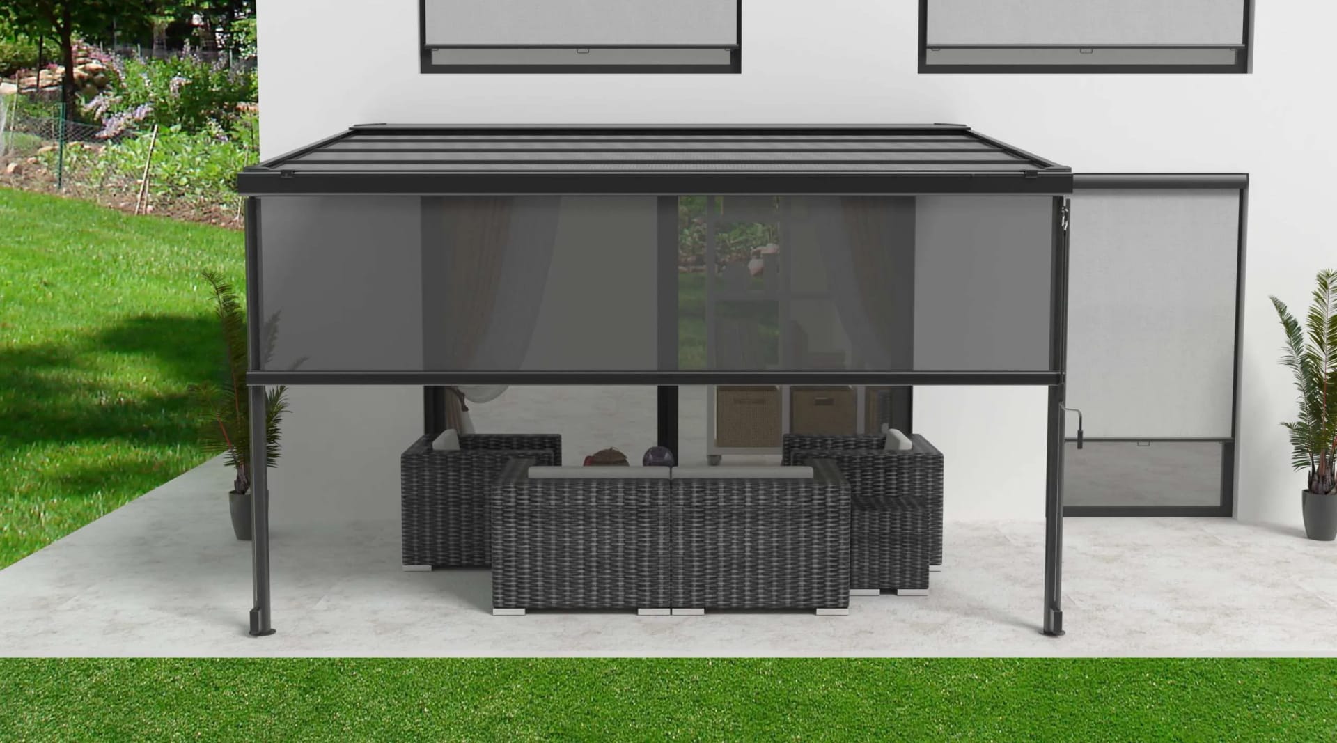 Pflege und Wartung einer Pergola Markise: Ein Leitfaden
