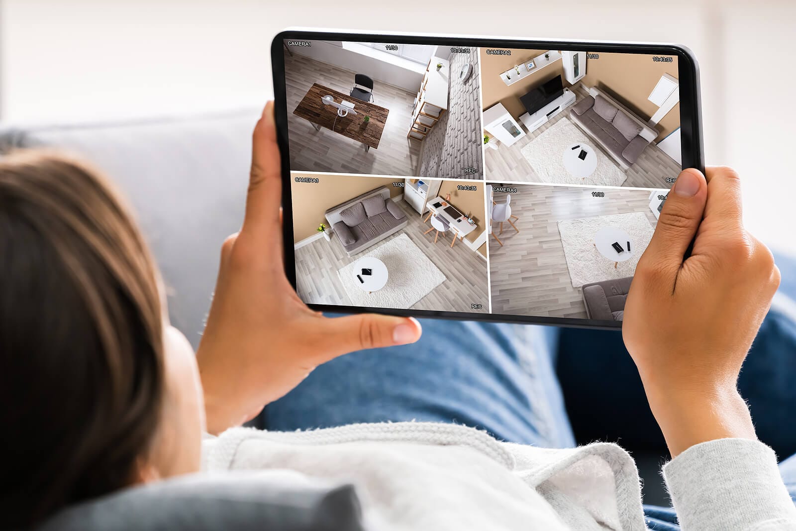 Die Zukunft der Videoüberwachung und Sicherheitstechnik