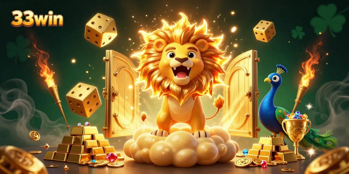 Join the thrilling world of 33win as you explore dynamic gambling experiences and jackpots.