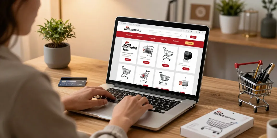 Sina magnetica products for online shopping, showcasing e-commerce best deals and unique offerings.