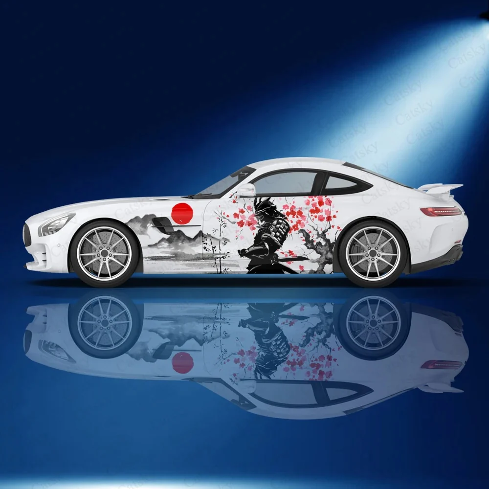 „Kosten Motorrad Folieren“ im Überblick: So gestalten Sie Ihr Bike individuell – sogar mit Anime for Car Designs