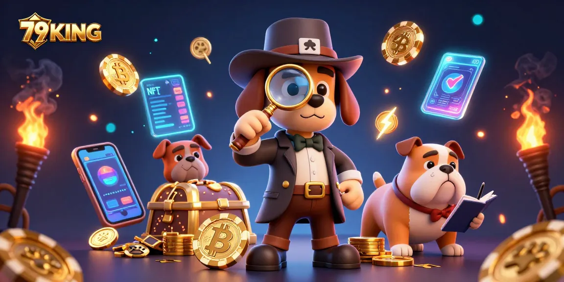 Experience thrilling gameplay at 79KING with innovative casino elements and vibrant visuals.