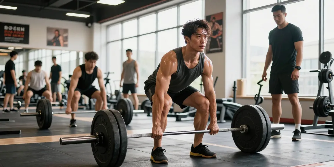Im Anabolika Shop erhält man wertvolle Informationen und Produkte für Bodybuilder, die im Fitnessstudio hart trainieren.