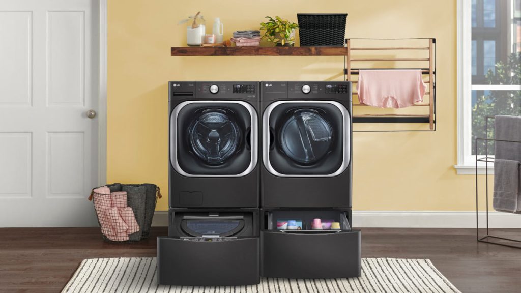 best washer and dryer 2025