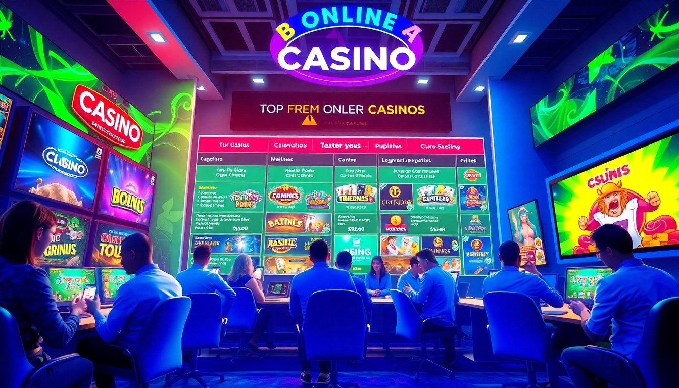 Explore nha cai uy tin features in a vibrant online gambling scene highlighting promotions and user engagement.