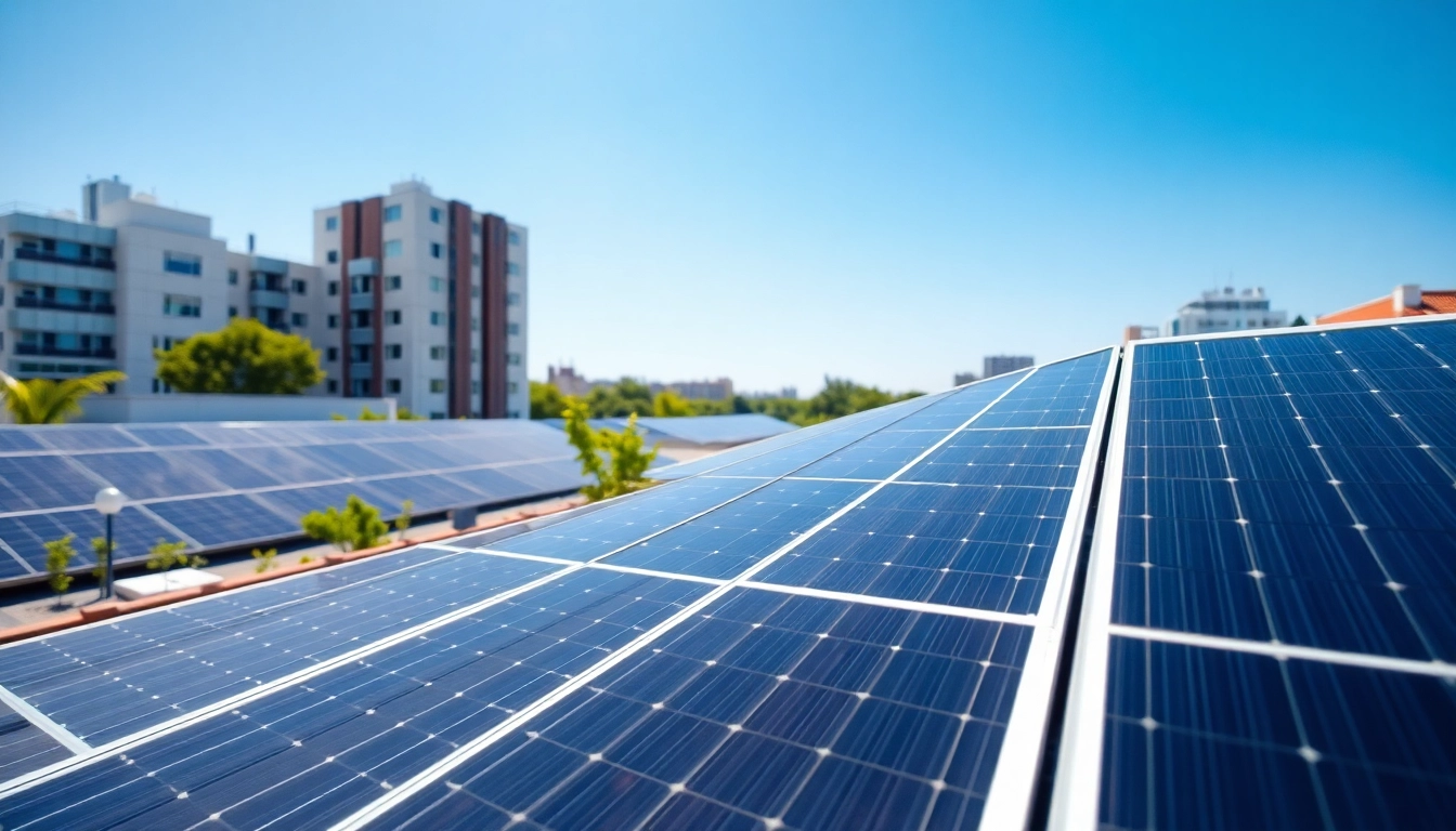 Veranschaulichen Sie die Pv anlage kosten wien mit einer hochwertigen Installation auf Dächern in Wien.