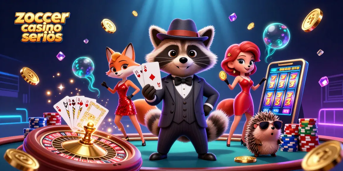 Zoccer Casino seriös: Spannen Sie sich in die Welt des Glücksspiels mit reichen Grafikdetails und gewinnenden Designs