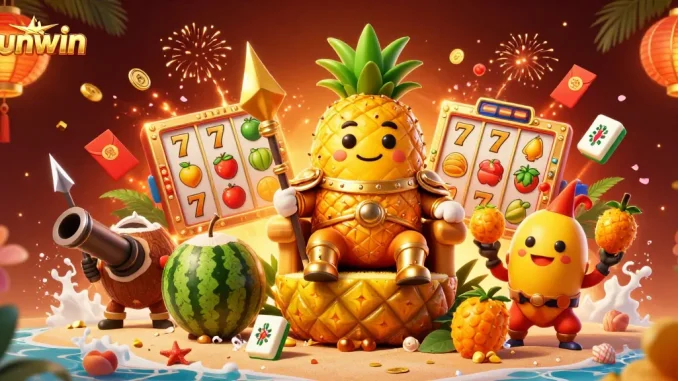 Enhance your winning with sunwin at the vibrant beach casino featuring exciting character dynamics.
